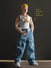 Eminem 8 Mile Rap Legend Marshall Mathers 1/6 Scale Action Figure Hip Hop Icon picture