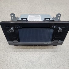 2015 - 2017 Subaru Legacy OEM Harman Kardon Starlink Navigation XM HD Radio picture