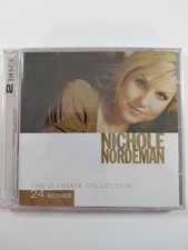 Nichole Nordeman - The Ultimate Collection 2-Disc CD Set 24 Songs Christian Pop picture
