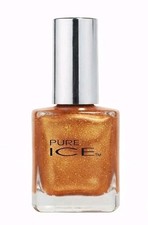Pure Ice Vintage Polish Gold Dust # 912 picture
