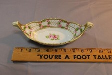 Antique Nippon Hand Painted 9
