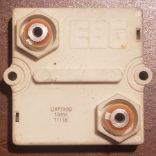 Qty:23, EBG UXP/300-10RK 10 Ohm 250W Power Resistors,Heat sink mnt,motor braking picture