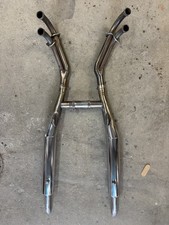 1980 1981 1982 Honda Goldwing GL1100 Complete 4-2 Exhaust Muffler Header System picture