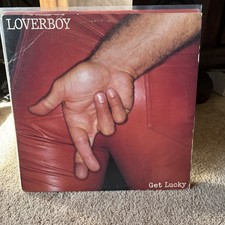 Lover Boy Cover Only Get Lucky picture