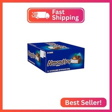 ALMOND JOY Coconut and Almond Chocolate Candy Bars, 1.61 oz (24 Count) picture