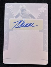 2019 Leaf Metal Tyler Owens Auto Magenta Printing Plate 1/1 DMA-TO1 RC picture