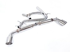 Volkswagen VW 10-14  2.0T MK6 MKVI 10-14 Golf GTi Catback Exhaust System picture