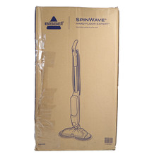 Bissell SpinWave Hard Floor Expert Corded Spin Mop Cleaner 20393 picture