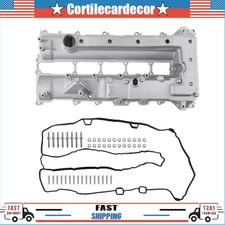 Engine Valve Cover For 2016-2019 Chevrolet Malibu Hybrid Sedan 1.8L 55580751 picture