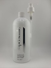 Supersmile Professional Whitening Pre-rinse 32 oz Exp 06/2027 Sealed & Pump picture