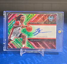 Topps 2024-25 Bowman Univ Best Possession Arrow Auto Green /99 PAA-BF picture