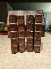 Histoire Des Croisades Set Of 4 Great Condition picture