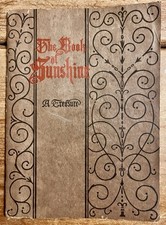 Antique 1957 “The Book of Sunshine”A Treasure. Anthology of Short Stories, etc picture