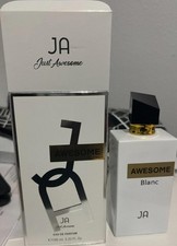 AWESOME Blanc Eau de parfum / 3.33Fl. Oz / by Just Awesome - Dubai picture