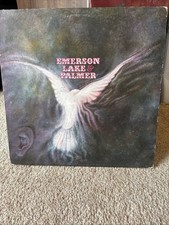 Emerson Lake And Palmer Debut Ex Copy Nice And Clean picture
