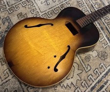 Gibson Vintage 1956 ES-125 Project Guitar ES 125 with Case picture