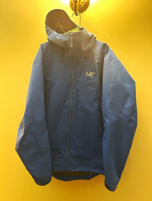 Arc'teryx Men's BETA SV Jacket Fluidity Blue XL FREE 2-DAY SHIPPING picture