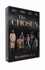 The Chosen:Complete Seasons 1–5(13-Disc Set),New picture