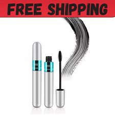 2 in 1 Mascara for VIBELY Mascara 5X Longer Waterproof Lash Cosmetics Mascara picture