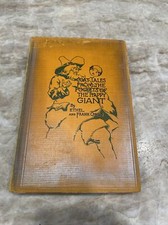 Coat Tales from the Pockets of the Happy Giant ~ Ethel & Frank Owen ~ HC ~ 1927 picture