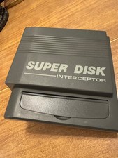 RARE Super NES Disk Interceptor for Nintendo SNES Famicom floppy drive UNTESTED picture