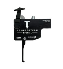 TriggerTech Special Trigger Fits Tikka T3/T3x/T1x Straight Flat Lever Right Hand picture