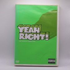 Girl Skateboards Yeah Right DVD (2003) – Spike Jonze Skate Video picture