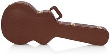 Gator GW-335-BROWN Cases Deluxe HardShell Wood Case For 335 SemiHollow Guitars picture