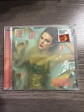 Taylor Swift The Life of a Showgirl CD + Hand Signed Photo 3 Sealed In Hand picture