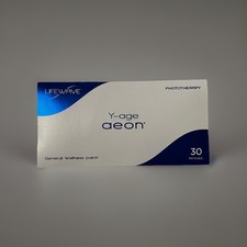 LifeWave Y-AGE AEON Phototherapy Patches, 30 Patches EXP 06/2027 picture