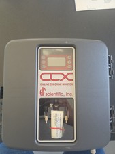 HF Scientific 20040 CLX Online Residual Oxidant and Chlorine Analyzer picture