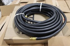 NEW MSA Neoprene Air Supply Hose 50 FT 3/8 For Constant Flow Airline 455022 picture