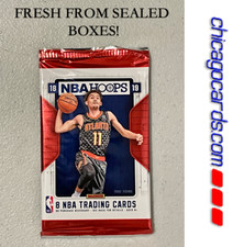 2018-19 Panini Hoops HOBBY Pack Look4 Luka Doncic Trae Young Rookie AUTO, Kobe picture