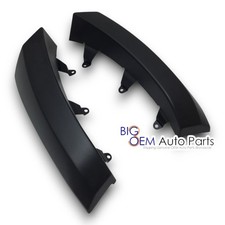 OEM 19-26 RAM 4500 5500 front Wheel Opening Flare Extension bumper Molding Pair picture