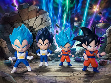 2026 DRAGON BALL Z SUPER BURGER KING FIGURINES TOYS picture