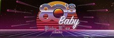 New Authentic 80’s Baby Pinky Rose Eyeshadow Palette - 14 Shades picture