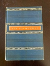 Paul Gallico The Abandoned 1958 Knopf First American Edition HC No DJ picture