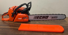 ECHO CS-590 20 in. 59.8 cc Gas 2-Stroke Rear Handle Timber Wolf Chainsaw picture