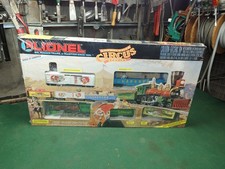LIONELVILLE 11716 CIRCUS SPECIAL COMPLETE TRAIN SET. SEALED picture
