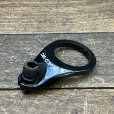 Vintage Dia-Compe Brake Cable Hanger 1 1/8 Front Black Cantilever 28.8mm picture