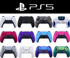 Wireless Controller Bluetooth Gamepad for PlayStation 5 PS5 Multi-color picture