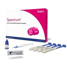 Dentsply Spectrum Composite Kit  WORLDWIDE HURRY picture
