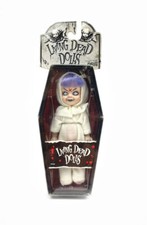 NOS Vintage 2001 Living Dead Dolls EGGZORSIST Horror Figure LDD MEZCO 4.25” NEW picture