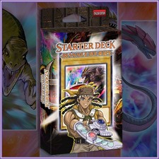 HASSLEBERRY DINOSAUR STARTER DECK 44 | Tyranno Brachion Duelist Kingdom YuGiOh picture