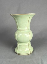 chinese antique porcelain vase.  Song Period. 6 1/4 in picture