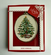 Lenox 2020 Trees Around the World Ornament - Iceland - NIB picture