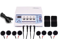 Professional Electrotherapy Physical Therapy Machine Prof 4 channel Therapy unit picture