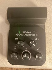 Roland GO MIXER PRO-X picture