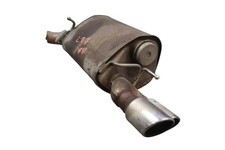 09-12 Jaguar X250 XF XFR  Rear Right Exhaust Muffler Silencer 9X235230EB Oem picture