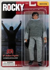ZLC MEGO Exclusive Rocky Balboa in Training Sweatsuit 8